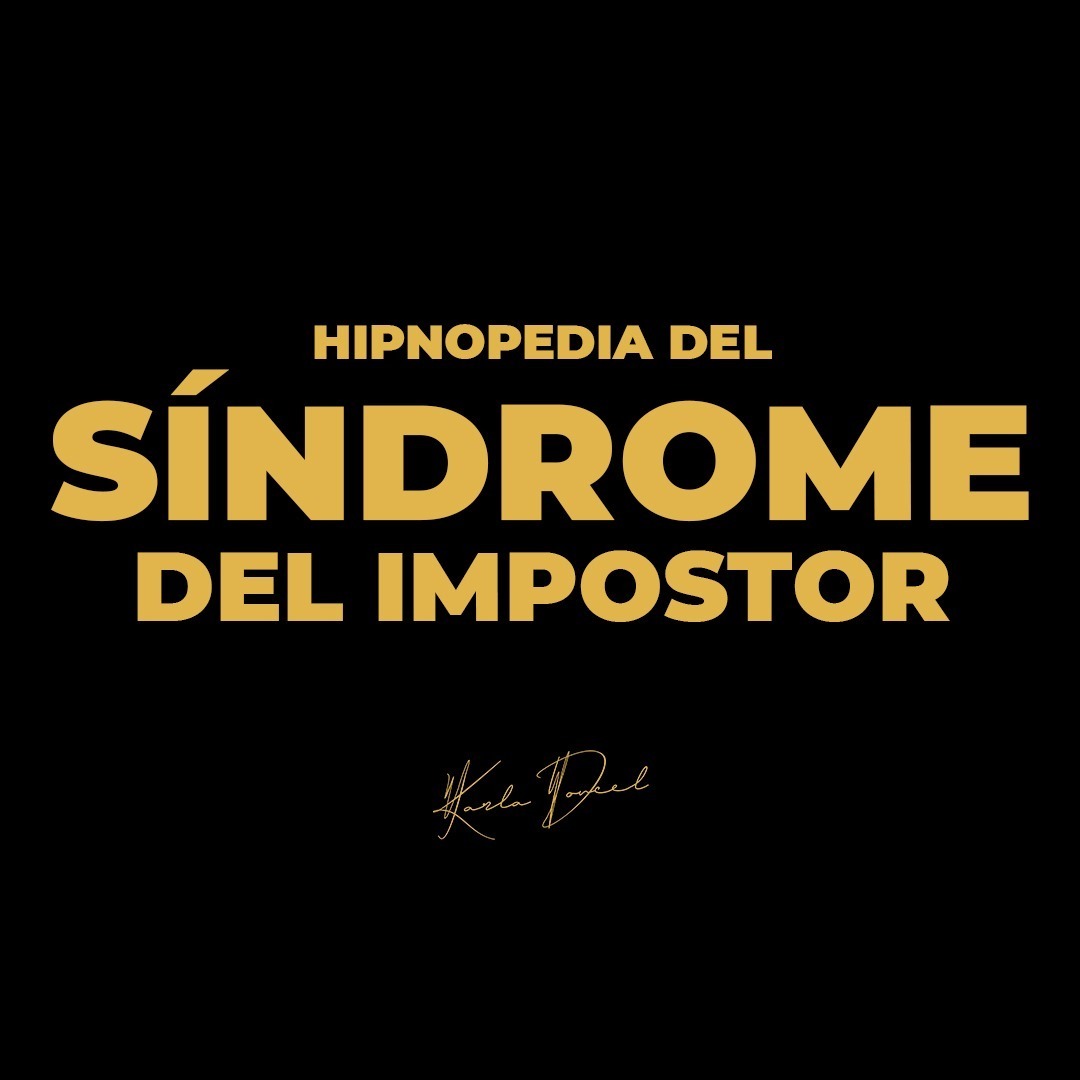 Hipnopedia de Síndrome del impostor